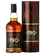 Glenfarclas 190th Anniversary 90 British Proof Highland Single Malt Scotch Whisky 70 cl 51,4%